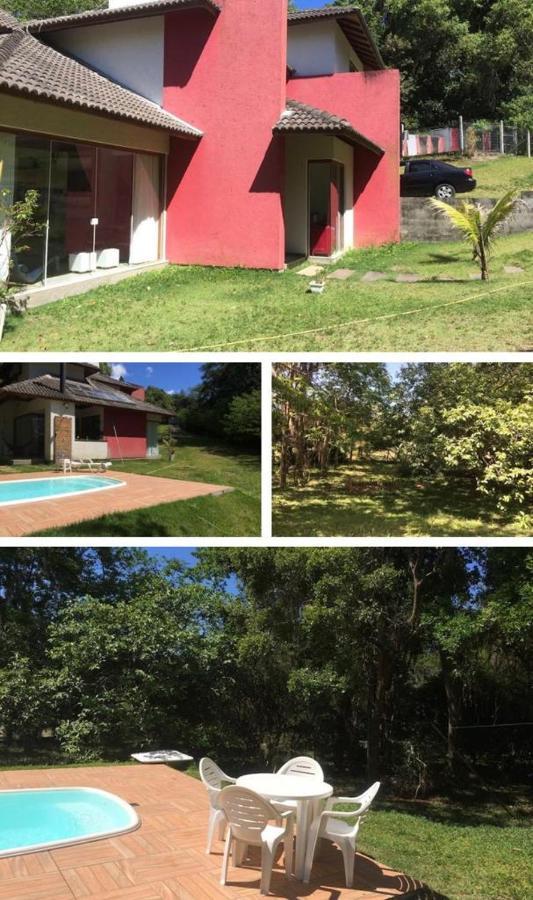 Linda Casa , Natureza Linda, Piscina, Sauna, Spa E Wifi Florianópolis Εξωτερικό φωτογραφία