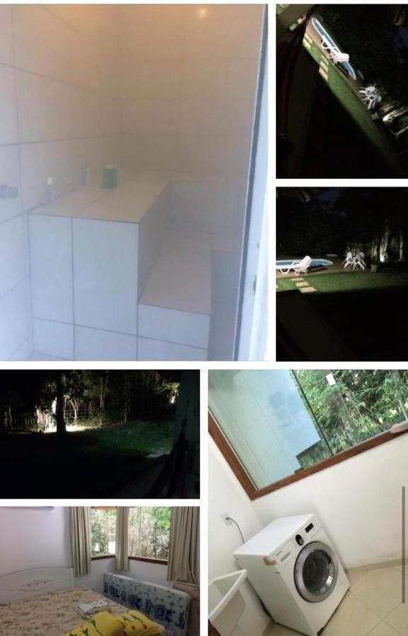 Linda Casa , Natureza Linda, Piscina, Sauna, Spa E Wifi Florianópolis Εξωτερικό φωτογραφία