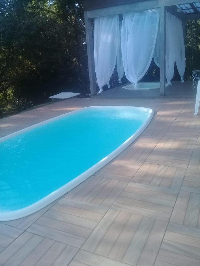 Linda Casa , Natureza Linda, Piscina, Sauna, Spa E Wifi Florianópolis Εξωτερικό φωτογραφία