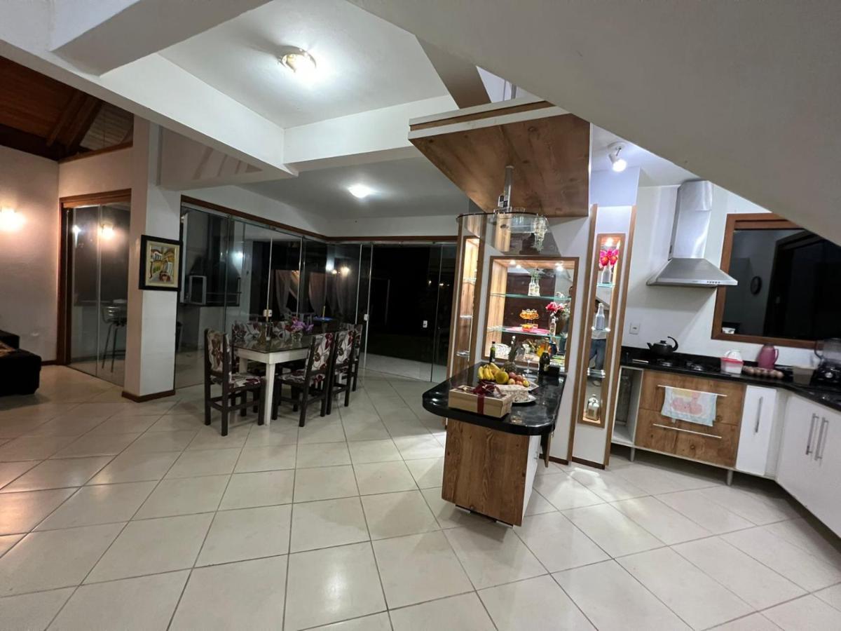 Linda Casa , Natureza Linda, Piscina, Sauna, Spa E Wifi Florianópolis Εξωτερικό φωτογραφία